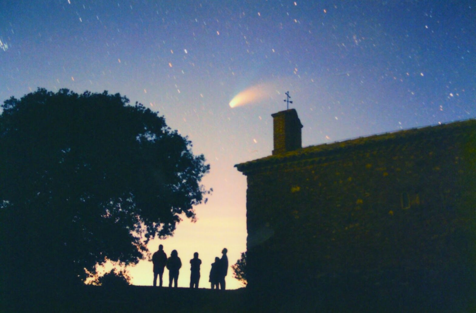 Cometa Hale-Bopp