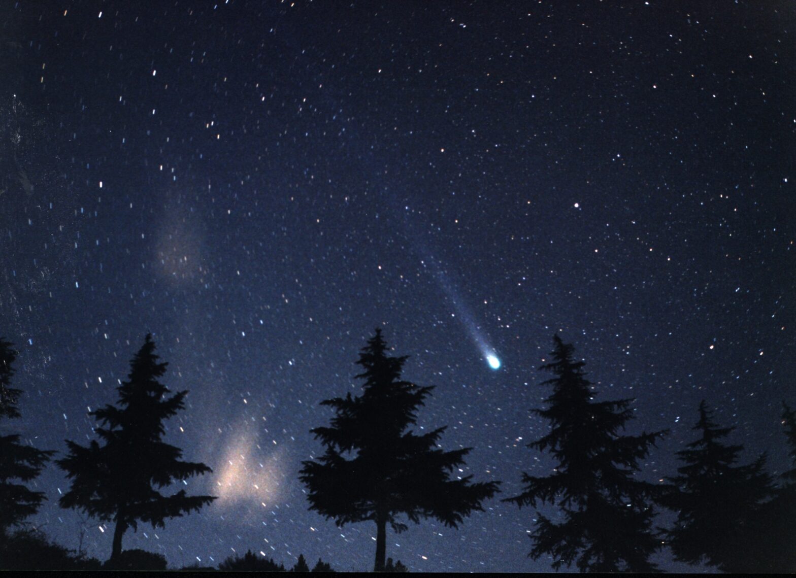 Cometa Hyakutake