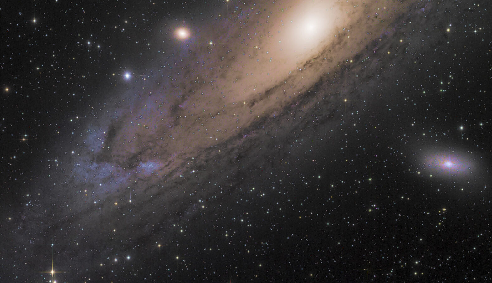 M31 Andòmeda