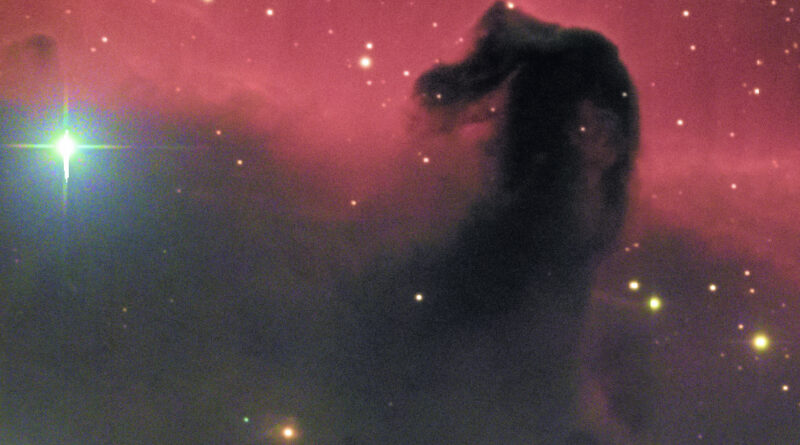 Horshead Nebula