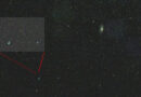 Cometa 12P/Pons-Brooks des de St Llorenç d’Hortons :-)