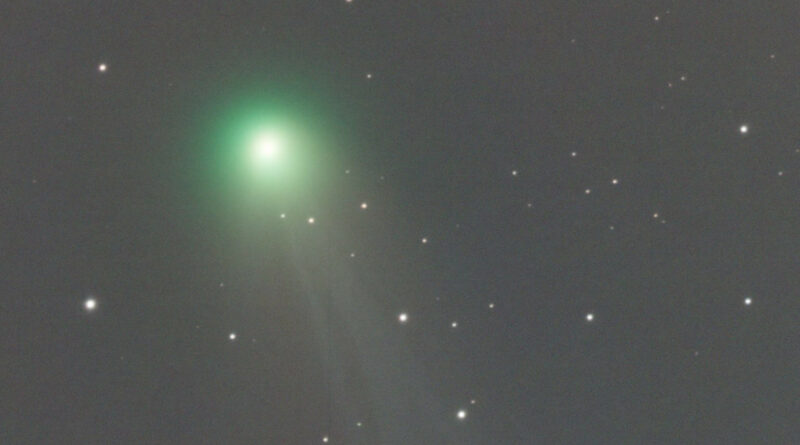 Aproximació del cometa 12P/Pons-Brooks