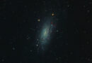 Supernova 2024ggi a NGC3621