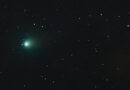 cometa C/2025 A6 (Lemmon) 