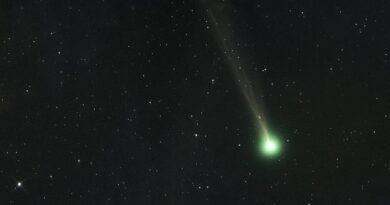 C/2025 R2 (SWAN)