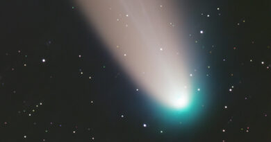 C/2025 A6 (Lemmon) (i3)