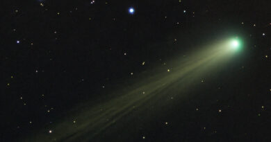C/2025 R3 (PANSTARRS): un cometa per primavera