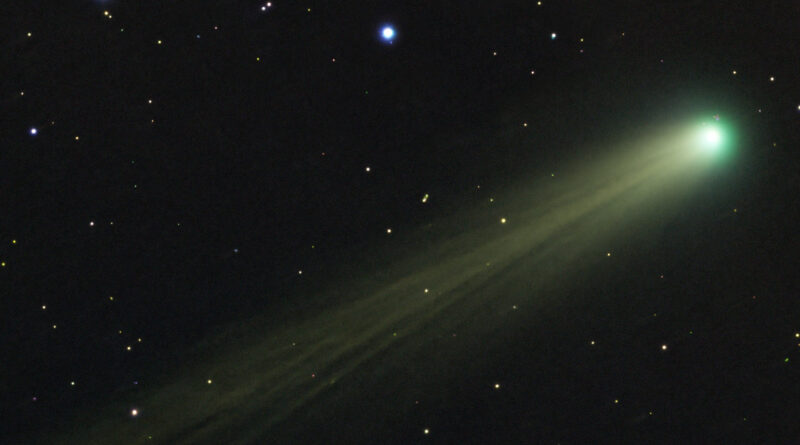 C/2025 R3 (PANSTARRS): un cometa per primavera