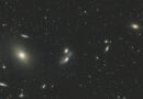Markarian’s Chain (2) Una nova perspectiva