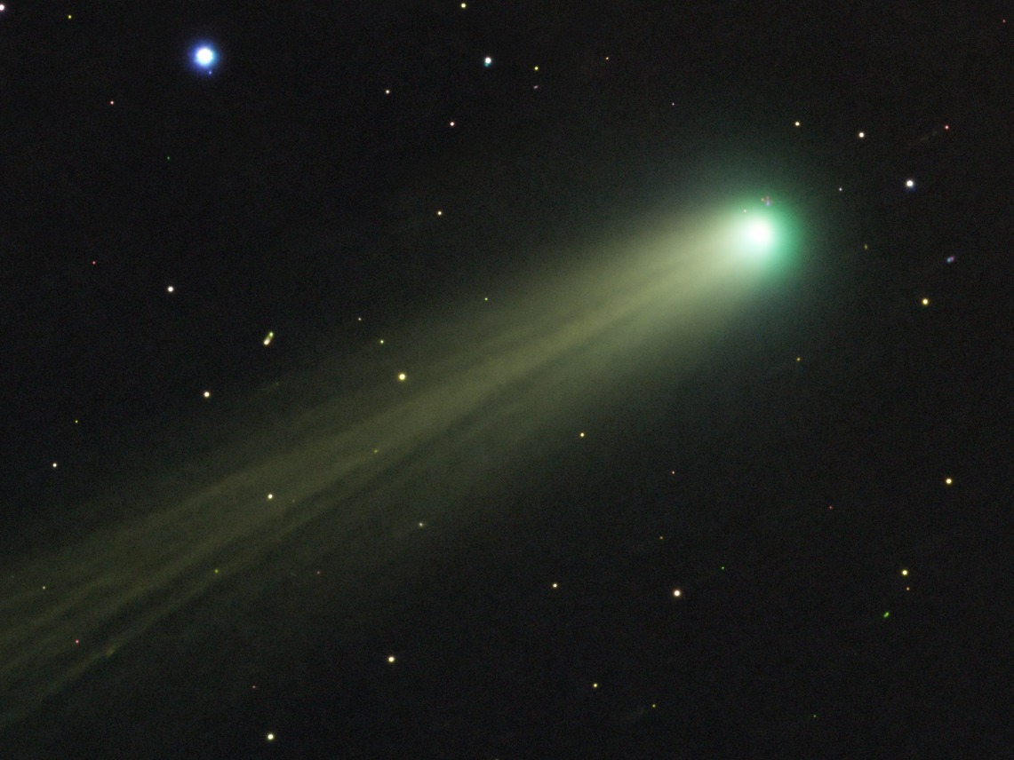 C/2025 R3 (PANSTARRS): un cometa per primavera